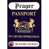 Prayer Passport Lthr - D K Olukoya